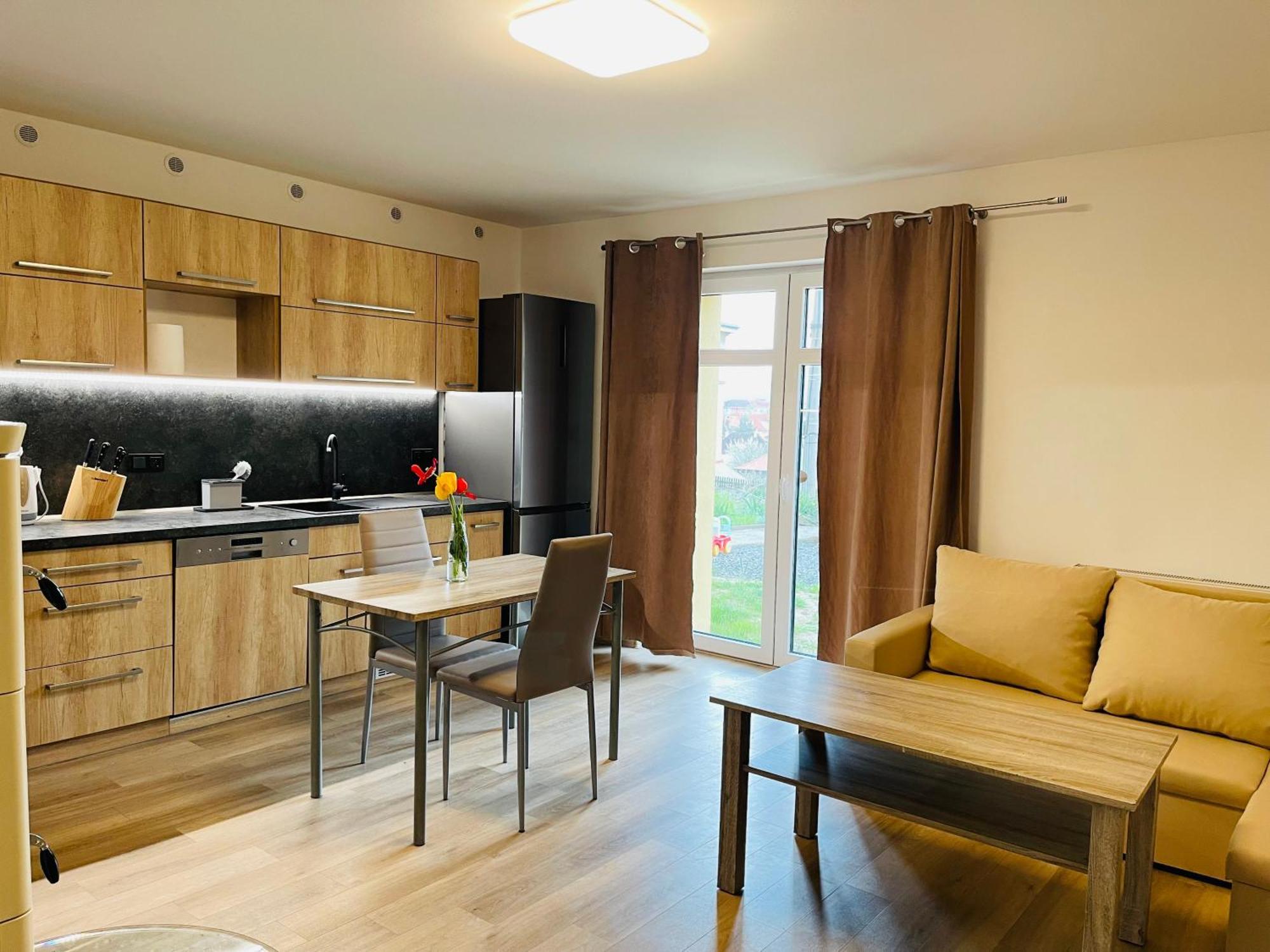 Jenys Apartment Usti Ústí nad Labem Eksteriør bilde