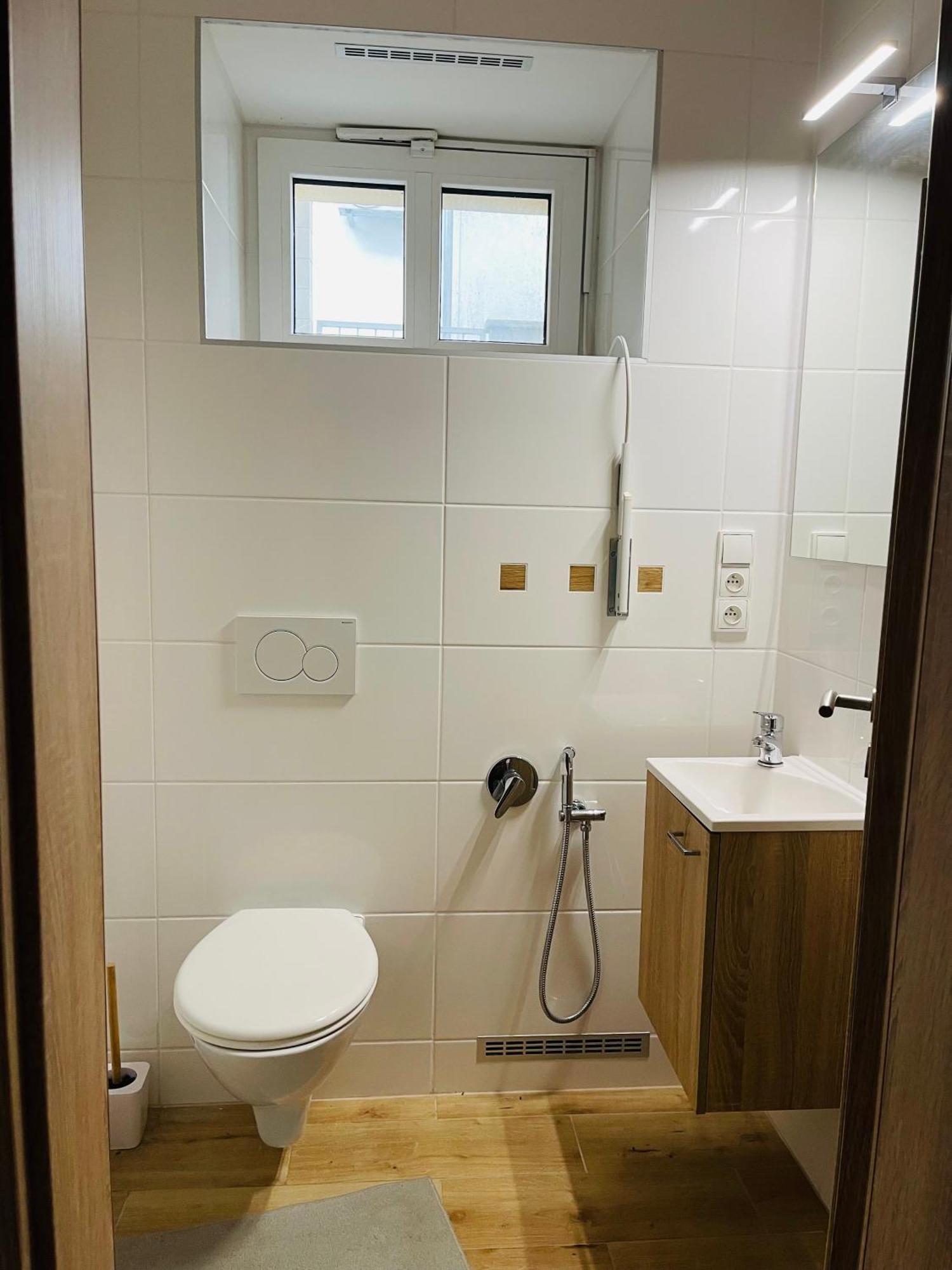 Jenys Apartment Usti Ústí nad Labem Eksteriør bilde